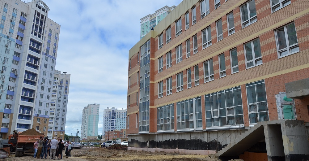 В 2019 году в Ростове откроются две новые школы - фото 1